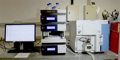 Cromatografia L Quida Espectrometria De Massas Cl Em Crti