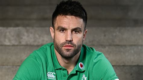 Conor Murray Hails Incredible Professional Johnny Sexton As Ireland