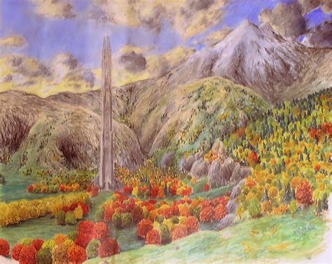 Nan Curunír Tolkien Gateway