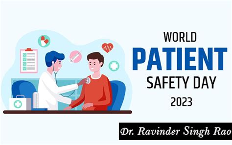 World Patient Safety Day 2024 Ensuring Safe Healthcare For All