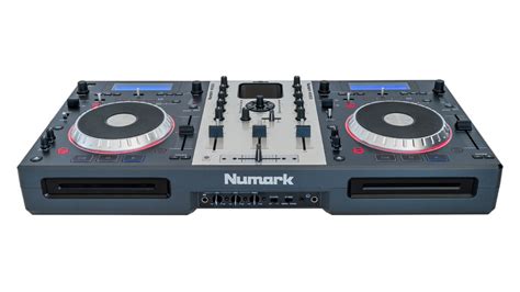 Numark Mixdeck Serato Compatible Dj Hardware