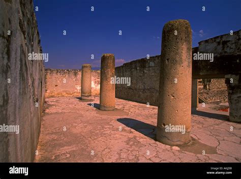 Antechamber High Priests Palace Columns Hi Res Stock Photography And