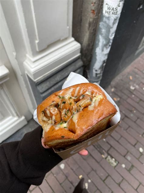 10 Of The Best Sandwiches And Wraps In Amsterdam Artofit