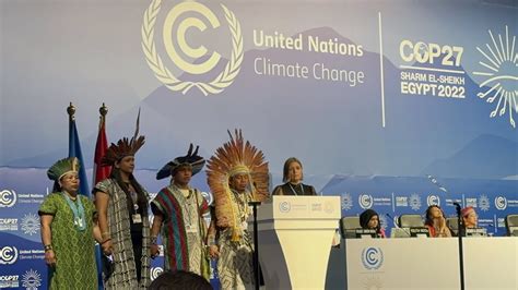 Intl Indigenous Peoples Forum On Climate Change On Twitter Today At