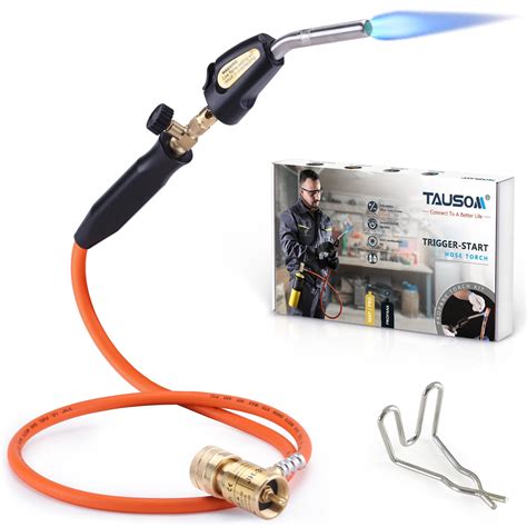 Buy Propane Torch Hose Kit P Torch Heat 3600℉ Torch Kit Trigger Start