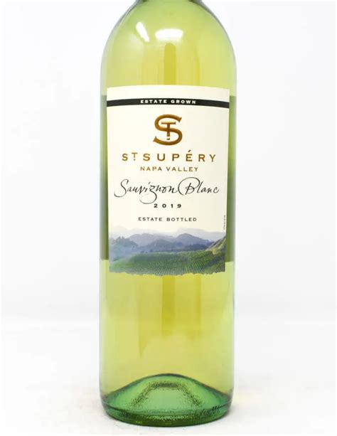 St Supery Sauvignon Blanc Napa Valley 2022 Princeville Wine Market