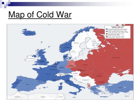 Cold War Map Europe 1945 Worksheet Answers Printable Word Searches