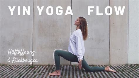 Yin Yoga H Ft Ffner Und Vorbeugen F R Anf Nger Entspannung Und