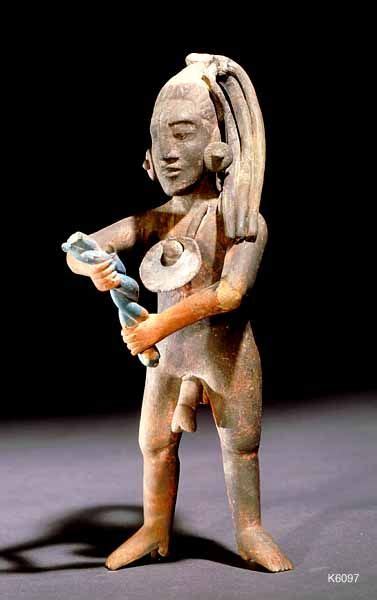 Pin On Mayan Pottery Sculpture