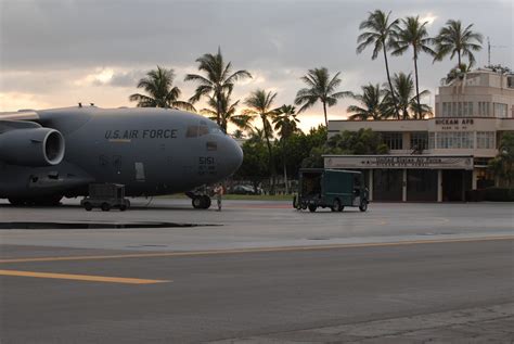 New Wing Stands Up At Hickam 15th Wing Article Display