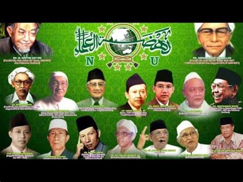 Sejarah Berdirinya NU Nahdatul Ulama YouTube