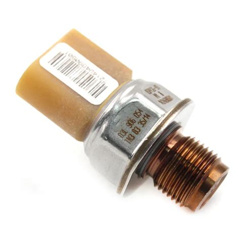 Yaopei New Genuine Fuel Rail High Pressure Sensor Pp L A