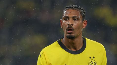 Borussia Dortmund St Rmer S Bastien Haller Fehlt Mit Verletzung