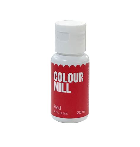 Colorante Rojo 40 8