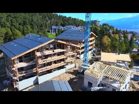 LES CHALETS DE CASSIOPÉE OCTOBRE 2022 YouTube