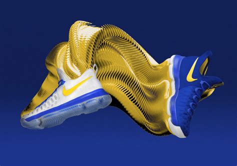 Kd 9 Nikeid Golden State Warriors