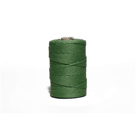 Green Cotton Thread 4 Strands