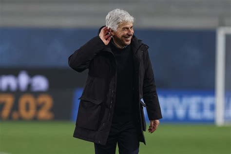 Addio Atalanta Gasperini In Una Big Annuncio In Diretta