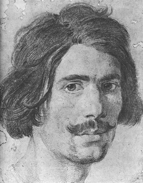 Portrait Of A Man With A Moustache Supposed Self Portrait C By