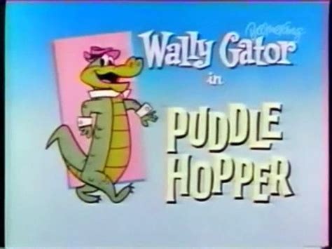 Wally Gator Saison 1 Épisode 25 La Moto Vidéo Dailymotion