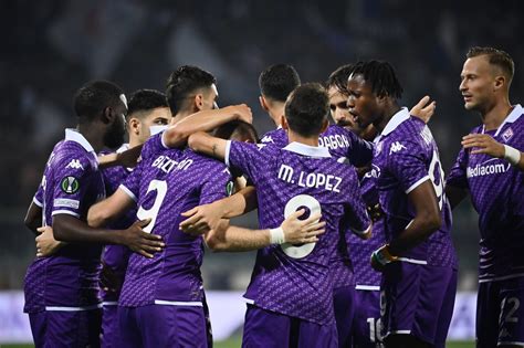 Fiorentina Genk Dove Vederla In Tv E Streaming Le Formazioni Ufficiali