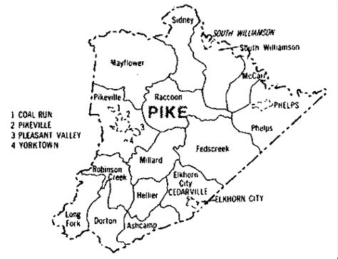 Pike County, Kentucky – S-K Publications