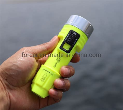 Professional Submarine Light Scuba Waterproof Underwater LED Diving