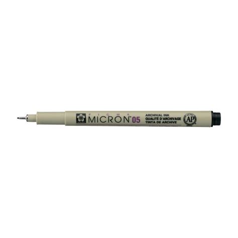 Sakura Pigma Micron 05 Feutre Pointe Fine 0 45mm Vert Surdiscount