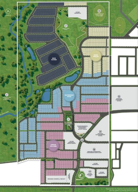 Land For Sale Rathdowne Estate Wollert OpenLot