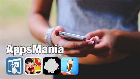 Las Mejores Apps Gratis Para IPhone Y Android AppsMania 522 YouTube