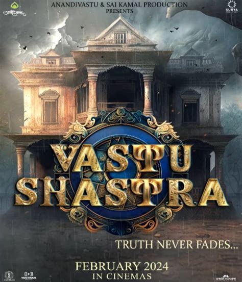 Vastu Shastra Movie Trailer Star Cast Release Date Box Office Movie