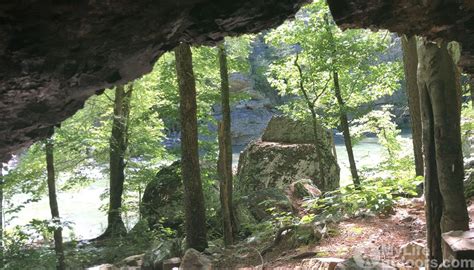 My Kids First Backpacking Trip Eagle Rock Loop Arkansas My Life