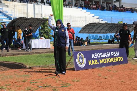 Bupati Ikfina Berharap Piala Bupati Cup Dapat Menjadi Ajang Bakat Dan