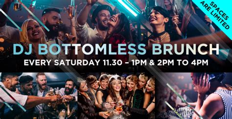 Dj Bottomless Brunch London Bridge London Bottomless Brunch Reviews