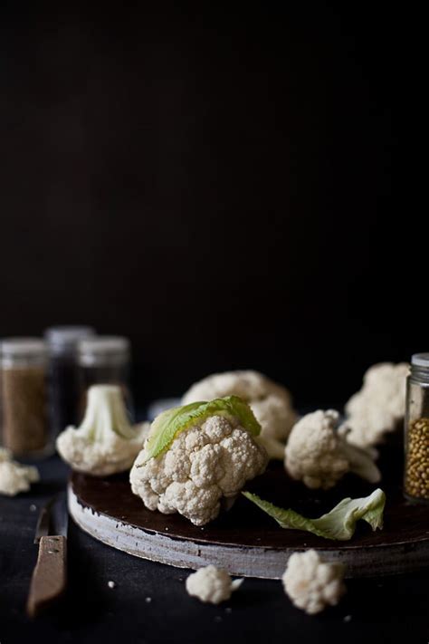 Achari Gobi Cauliflower In Pickled Sauce Playful Cooking