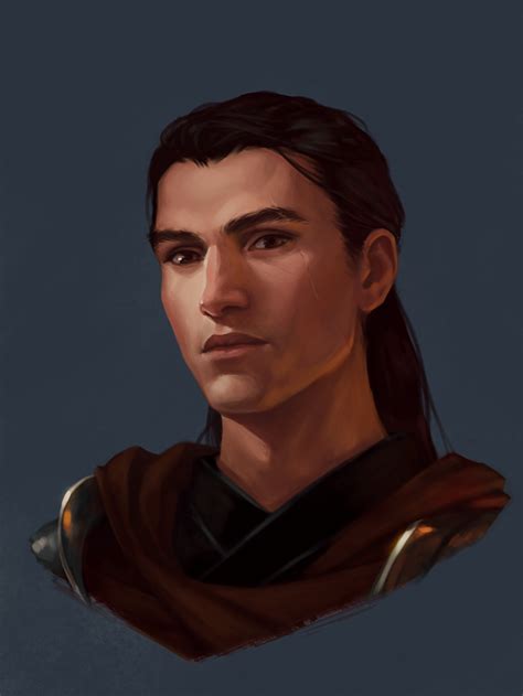 Rpg Character Character Portraits Fantasy Character Design Character