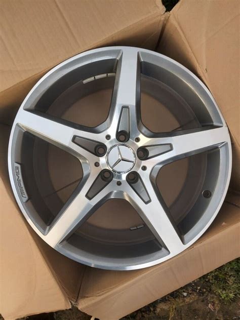 Mercedes 19 Inch Amg Alloy Wheel In Caerphilly Gumtree