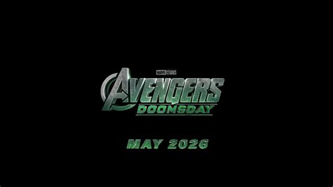 Avengers Doomsday Backdrops The Movie Database Tmdb