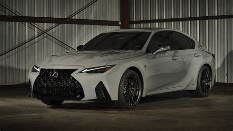 2021 Lexus Is500f Sport Performance Launch Edition Specs