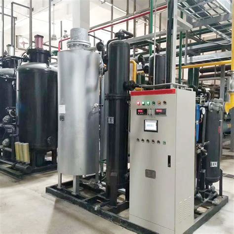 Industrial High Performance PSA Oxygen Plants High Purity Nitrogen Gas