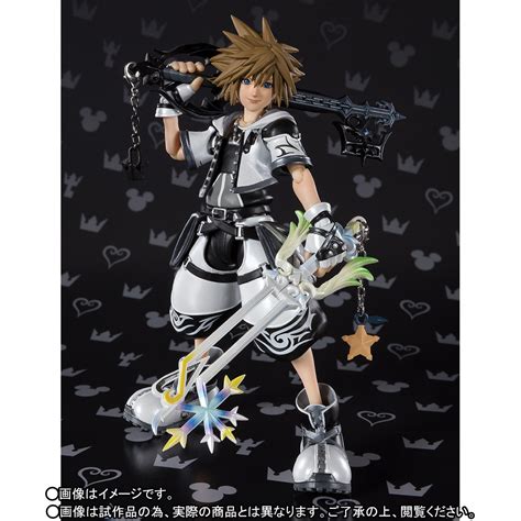 Kingdom Hearts 2 Sora Final Form Sh Figuarts The Toyark News