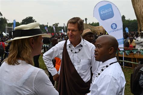 Gorilla Naming Ceremony - Empowers Africa