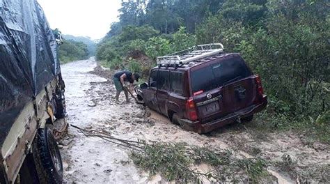 Caranavi Quedó Aislada Y Otros 19 Ríos Están Con Alerta Por Desborde