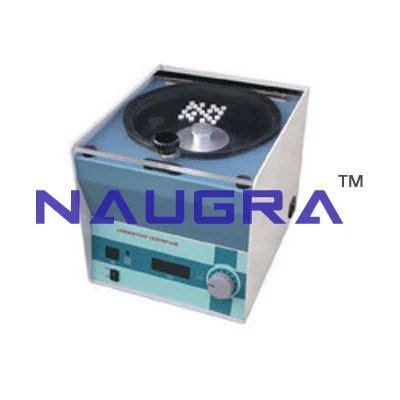 Laboratory Centrifuges At Best Price In Ambala By Naugra Export ID