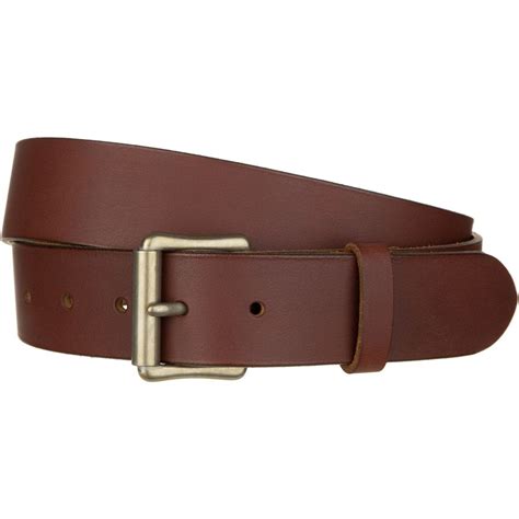 Red Wing Heritage Classic Buckle Pioneer Belt - Men's | Backcountry.com