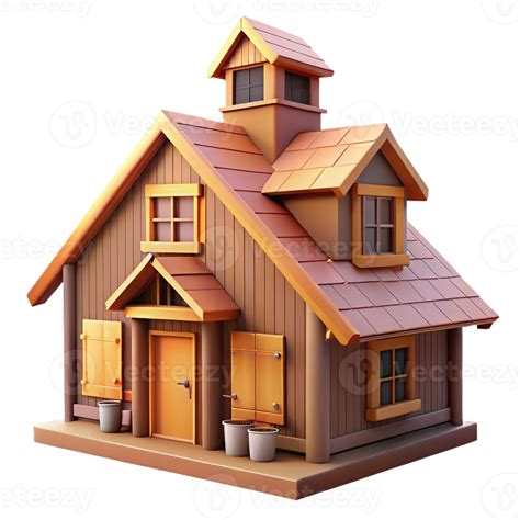 dramatic traditional Vernacular architecture farmhouse, traditional