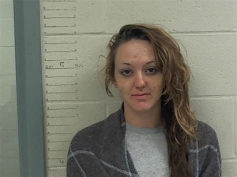 Woman Arrested On Drug Charges Following Traffic Stop