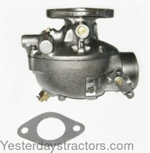 John Deere 40 Rebuilt Carburetor 1523 CARB