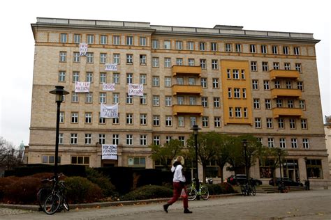 Berlin To Buy Back Communist Era Apartment Blocks Bloomberg