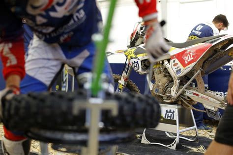 Husqvarna Motorcycles Confirm Isde Customers Support Packages